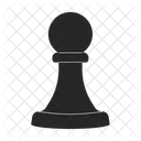 Pawn Chess Piece Chess Piece Pawn Chess Icon