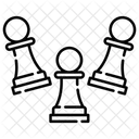 Pawn group  Icon