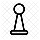 Pawn Gambit Chess Icon