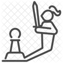 Pawn  Icon