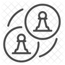 Pawn  Icon