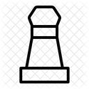 Pawn Soldier Chess Icon