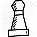 Pawn Soldier Chess Icon