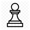 Pawn Chess Figure Icon