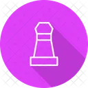 Pawn Soldier Chess Icon