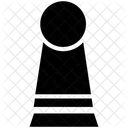 Pawn Chess Piece Icon