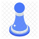 Pawn Board Game Chess Icon