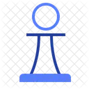 Pawn Chess Piece Icon