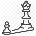 Pawn King Potential Icon