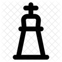 Chess Game Pawn Icon