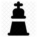 Chess Game Pawn Icon