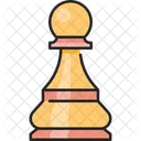 Pawn Chess Game Icon