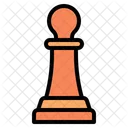 Pawn Board Game Icon