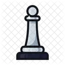 Games Battle Checkmate Icon
