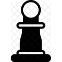 Pawn Chess Strategy Icon