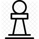 Pawn Chess Game Icon