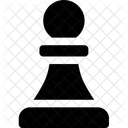 Pawn Black Games Icon