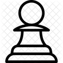 Pawn Chess Icon