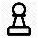 Chess Pawn Icon