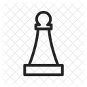 Pawn Chess Icon
