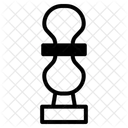 Chess Pawn Icon