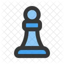 Pawn Piece Chess Icon