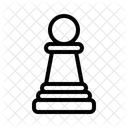Pawn Sport Chess Icon