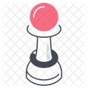 Pawn Chess Strategy Icon