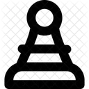 Pawn Chess Piece Icon