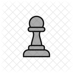 Pawn Piece  Icon