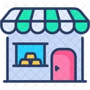 Pawn Shop Icon