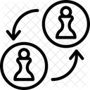 Pawn Swap  Icon