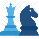 Casino Board Chess Pawn Chess Piece Icon