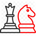 Casino Board Chess Pawn Chess Piece Icon