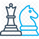 Casino Board Chess Pawn Chess Piece Icon