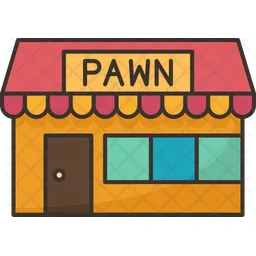 Pawnshop  Icon