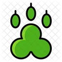 Paws Animal Paw Footprint Icon