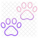 Paws  Icône