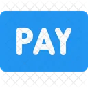 Pay Button Tag Icon