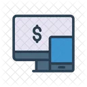 Pay Transfer Files Icon
