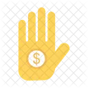 Pay Dollar Money Icon