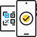 Pay Cashless Payment Icon