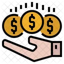 Pay Payment Loan Icon