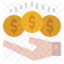 Pay Payment Loan Icon
