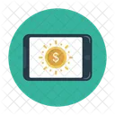 Pay Online Ecommerce Icon