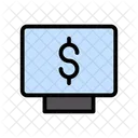 Pay Dollar Finance Icon