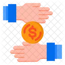 Pay Payment Transfer Icon