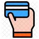 Pay Hand Hands And Gestures Icon