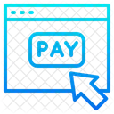 Pay Payment Shopping Online Icon