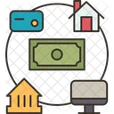 Pay Central Payment Icon
